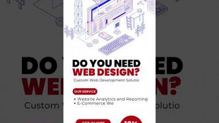 Web Design Ad