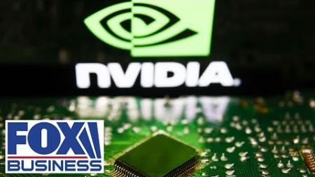 Here&#39;s why Nvidia&#39;s rapid rise is different than the dot-com bubble