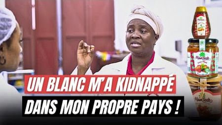 🚨 Cette Congolaise DÉFIE UN EUROPÉEN pour protéger son business et se fait b_attre par lui!!!