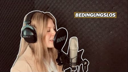 Laura Giunta - Bedingungslos (Cover) Kevin Thiede - Vocal Coach &amp; Sänger
