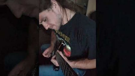 Another Day - Dream Theater | Solo #guitar #dreamtheater #solo
