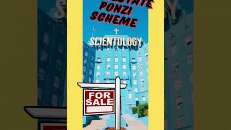 Sciento&#39;s real estate ponzi scheme!