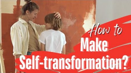 [4K] How to Make Self-transformation? 自我提升的9大方法 #身心靈 #吸引力法則 #一生受用 #顯化 #Manifestation #spiritual