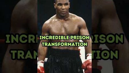 Most Incredible Prison Transformation Ever #shorts #fitness