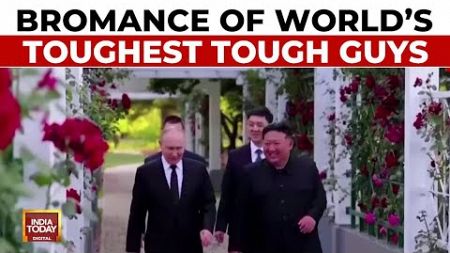 Kim &amp; Putin&#39;s Camaraderie Captivates The World | Surprising Twist For International Diplomacy