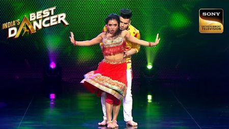 &quot;Gandi Baat&quot; Song पर इस Duo की Energy ने सबको किया Charge | India&#39;s Best Dancer 1 | Phenomenal Women