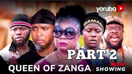 Queen Of The Zanger 2 Latest Yoruba Movie 2024 Drama Peju Ogunmola, Yinka Solomon, Feranmi Oyalowo