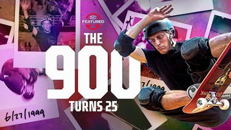 How Tony Hawk&#39;s 900 revolutionized skateboarding 🛹 | SC Featured