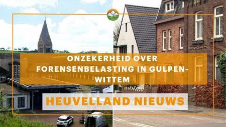 Heuvelland Nieuws: Onzekerheid over forensenbelasting in Gulpen-Wittem