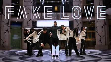[KPOP IN PUBLIC] BTS (방탄소년단) &#39;FAKE LOVE (GDA + MAMA.ver)&#39; Dance Cover | NEXUS | AUSTRALIA