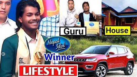 Nepal Idol Season 5 Winner Karan Pariyar Biography lifestyle age education