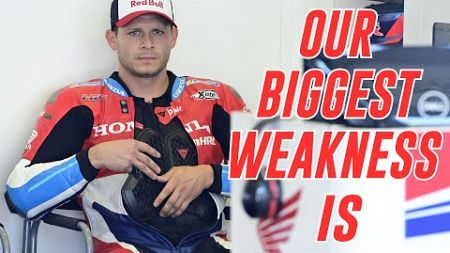 Bradl Speaks About Honda&#39;s Biggest Weakness | Motogp News 2024