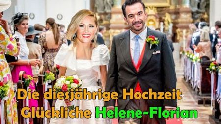 Die diesjährige Hochzeit ❤️ Glückliche Helene Fischer ❤️ Florian Silbereisen