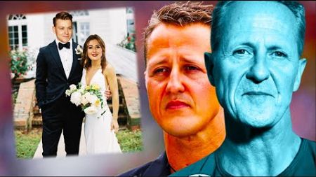 Gina-Maria Schumacher: Offizielle Hochzeit. NEU: Über Michael Schumacher