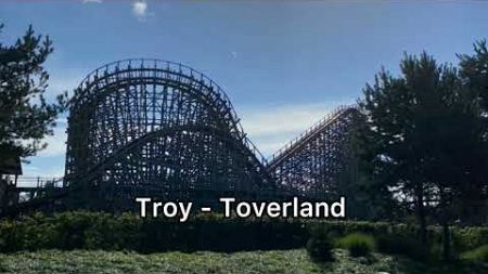 Troy Muziek/Music | Toverland | [NachtArend]