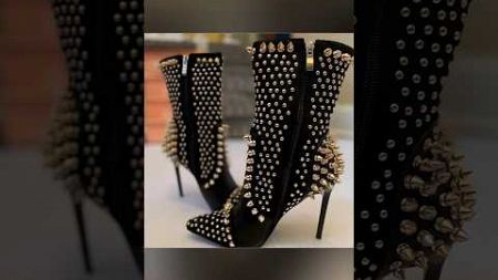 beautiful trending heels sandals 👠 shoes design for girls ll #fashion #heels#sandals #design#shorts