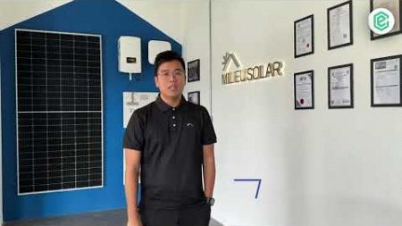 Customer Testimonial: Milieu Solar Sdn Bhd