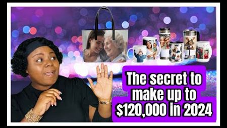 Unlock the secret to make up to $120,000 in 2024. #viralvideo #makemoneyonline #achieveyourdreams