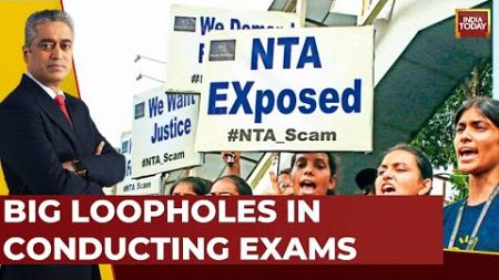 &#39;NEET&#39; Chants In Parliament, Fresh Plea In SC Against NTA Officials | NEET Controversy | News Today