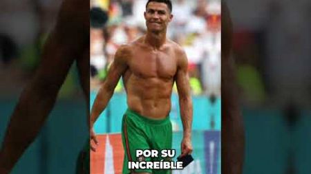 3 Datos Curiosos de Cristiano Ronaldo que Quizás Desconocías #shorts #historiafutbol #cr7
