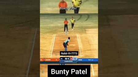 Banty Patel Most Expensive Tennis Cricket Player #cricket #cricketlover #shorts