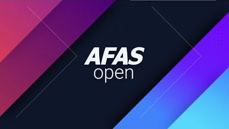 AFAS Open 2024 - Voorstel leverdatum bij verkoop