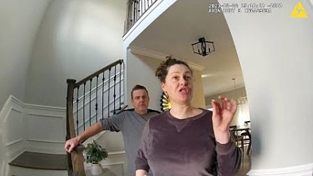 Angry Mother’s Behavior During Wellness Check Gets Her Arrested