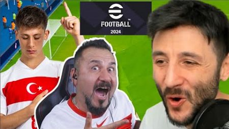 LAZ vs SESEGEL KAPIŞMA! eFootball 2024 Mobile ​⁠@SeseGel ©️Konami Digital Entertainment
