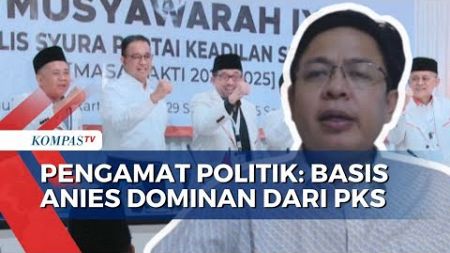 Soal PKS Usung Sohibul Iman, Begini Analisis Pengamat Politik