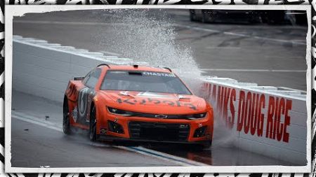 Kyle Petty: Wet weather tires made USA Today 301 &#39;one of the best New Hampshire races&#39;