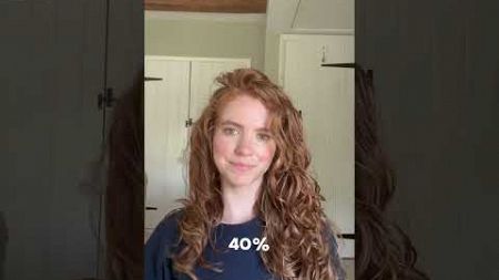 Wet to dry curly hair #curlycommunity #curlyhair #curlyhairstyles