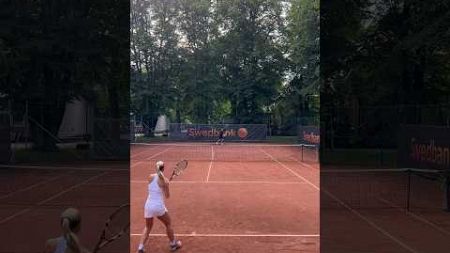 Tennis #tennis #tennisplayer #tennisvideo #tennisgirl #viral