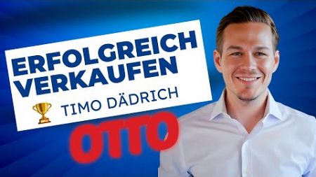 Die besten Insider-Tipps für den erfolgreichen Verkauf auf OTTO – mit Timo Dädrich!