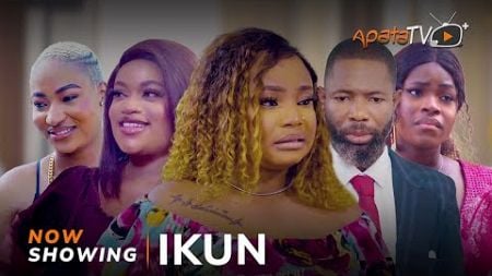 Ikun Yoruba Movie 2024 Drama - Vicky Kolawole, Habeeb Alagbe, Vicky Adeboye, Diva Gold