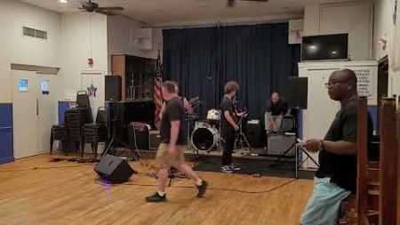 Creeping Death Metallica soundcheck by Theater of Malum 6/23/24