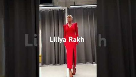 Liliya Rakh #fashion #мода