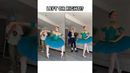 LET US KNOW!? 🤣😩🩵 - #dance #trend #viral #couple #funny #ballet #shorts