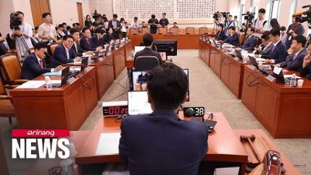 Assembly committee passes broadcasting bills despite ruling party’s objections