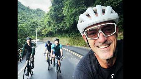Lee Rodgers: Taipeis natürliche Umgebung ist großartig für Radfahrer