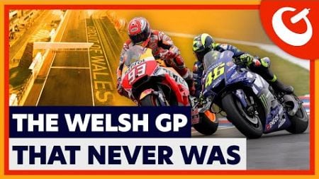 The Circuit of Wales - The Welsh Grand Prix That Never Was | OMG MotoGP Podcast
