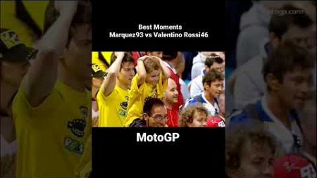 Pertandingan sengit Pans dan Indola🔥#motogp #marquez93 #valentinorossi46