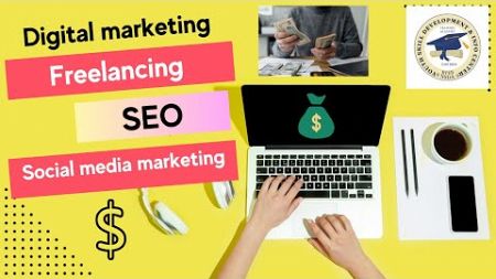 Mastering Social Media Marketing &amp; SEO | Digital Marketing Course in Bangladesh