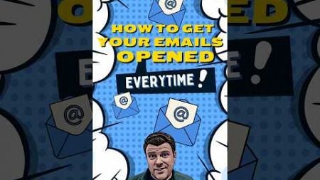 Why Your Emails Are Not Getting Opened (And how to fix it)