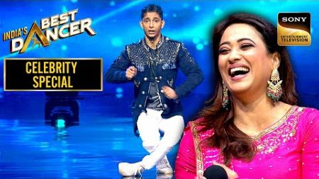 &quot;Chand Sifarish&quot; पर Adnan के Act ने जीता Shweta का दिल | India&#39;s Best Dancer 1 | Celebrity Special