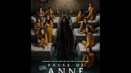 &quot;แอน&quot; Faces of Anne (2022) หนังไทย แนวระทึกขวัญจิตวิทยา ฆาตกรต่อเนื่อง ชุติมณฑน์ , วิโอเลต , ปันปัน