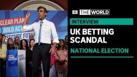 UK&#39;s Conservatives drop support for candidates in gambling probe | The World
