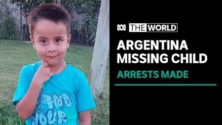 Argentine authorities detain suspects in case of missing child Loan Danilo Peña | The World