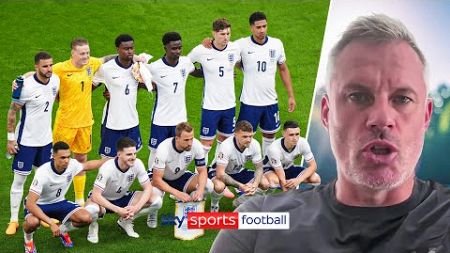&#39;This is a tournament that we can win&#39; 🗣| Carra on England criticism ahead of their final group game