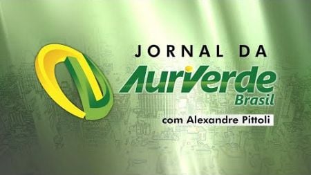 News da Manhã Brasil – Alexandre Pittoli - 25/06/2024