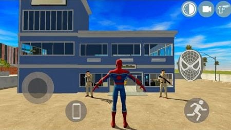 Playing as a Spider man - Indian Bike Driving 3d l New Mode on Update @Factsmanvivek